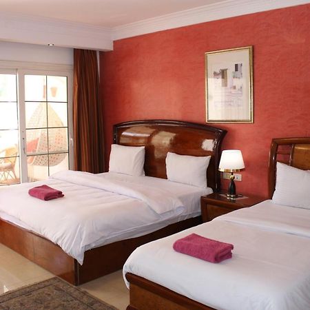 Herrmes Hospitality Sharm el-Sheikh Bagian luar foto