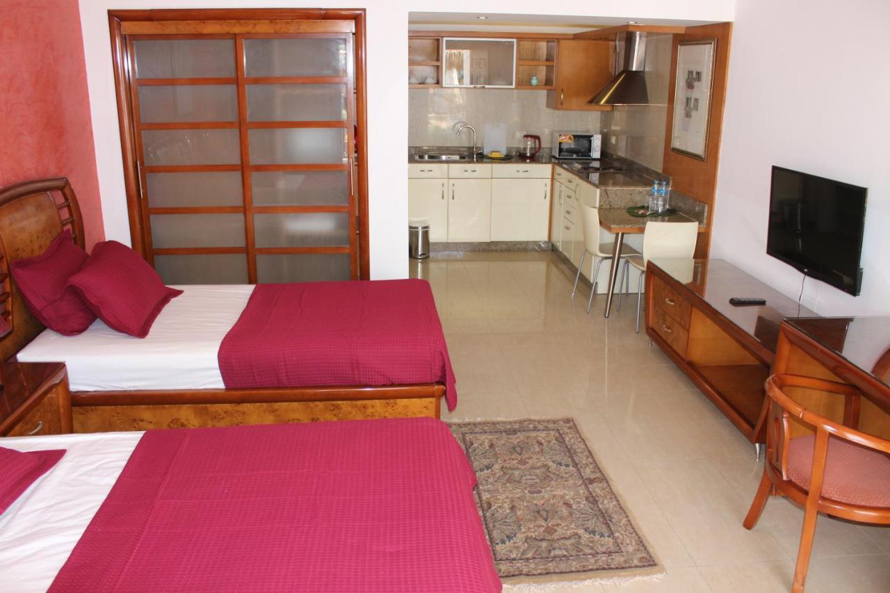 Herrmes Hospitality Sharm el-Sheikh Bagian luar foto