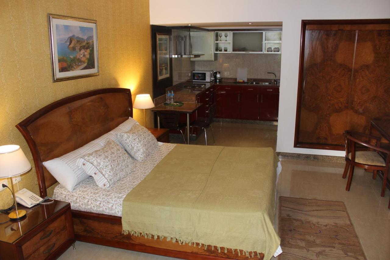 Herrmes Hospitality Sharm el-Sheikh Bagian luar foto