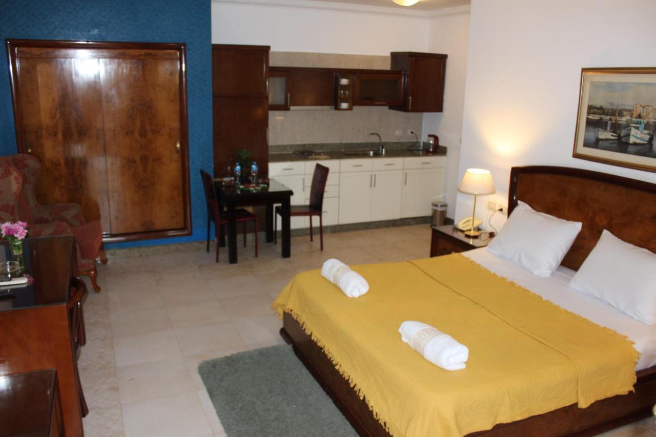 Herrmes Hospitality Sharm el-Sheikh Bagian luar foto