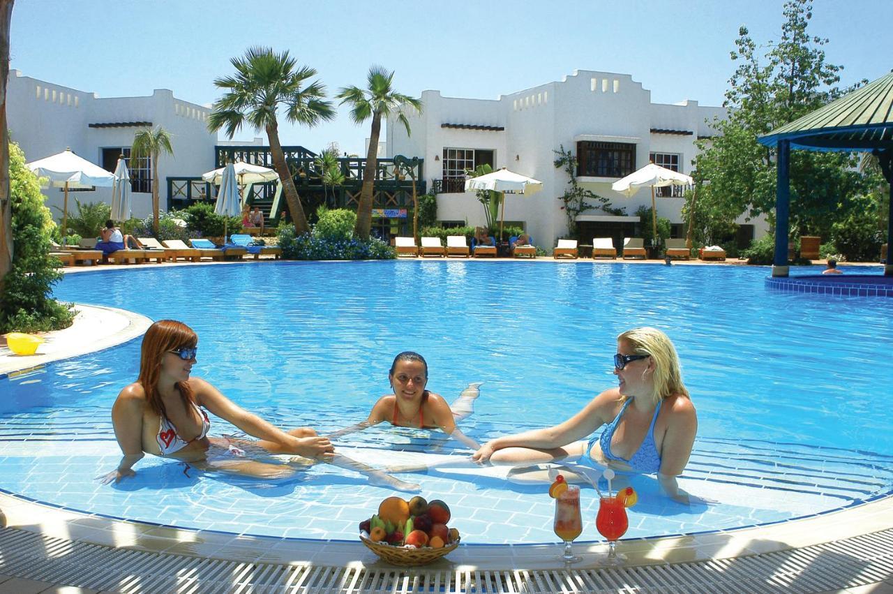 Herrmes Hospitality Sharm el-Sheikh Bagian luar foto