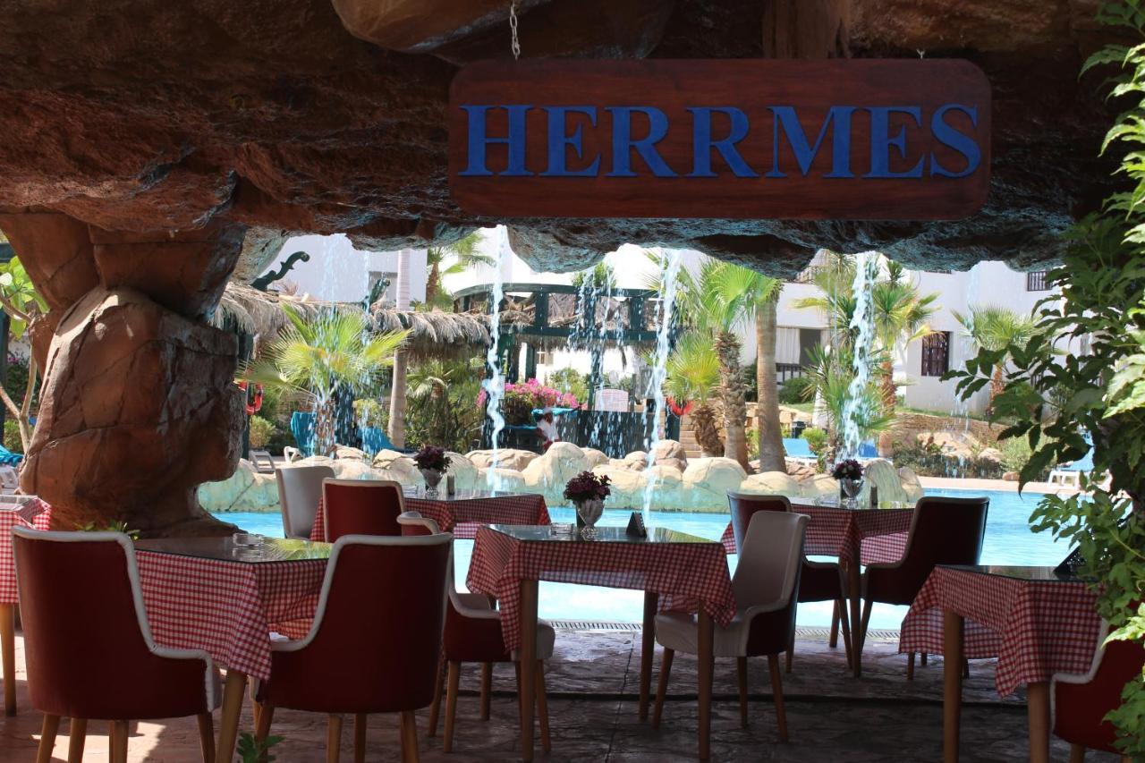 Herrmes Hospitality Sharm el-Sheikh Bagian luar foto