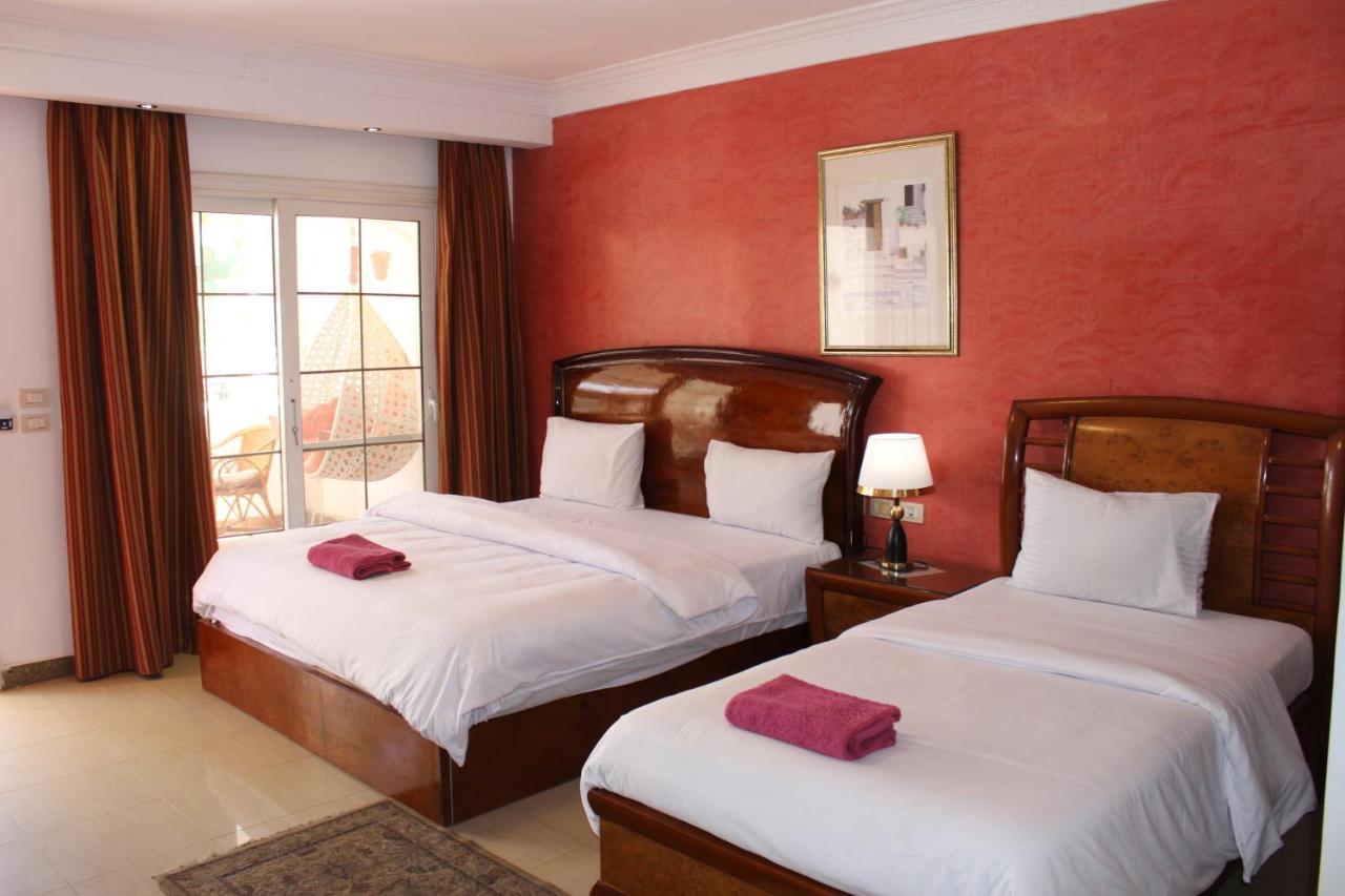 Herrmes Hospitality Sharm el-Sheikh Bagian luar foto