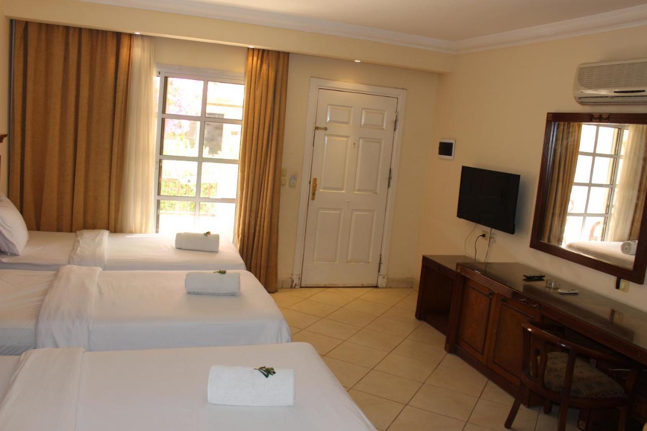 Herrmes Hospitality Sharm el-Sheikh Bagian luar foto